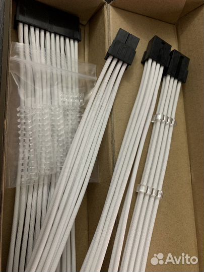 Удлинители pci e, комплект