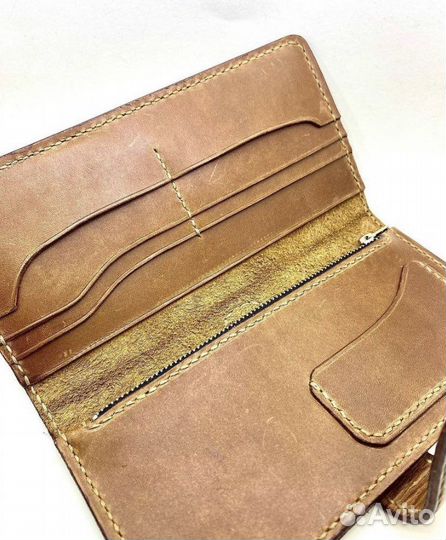 Изделия из кожи ручной работы