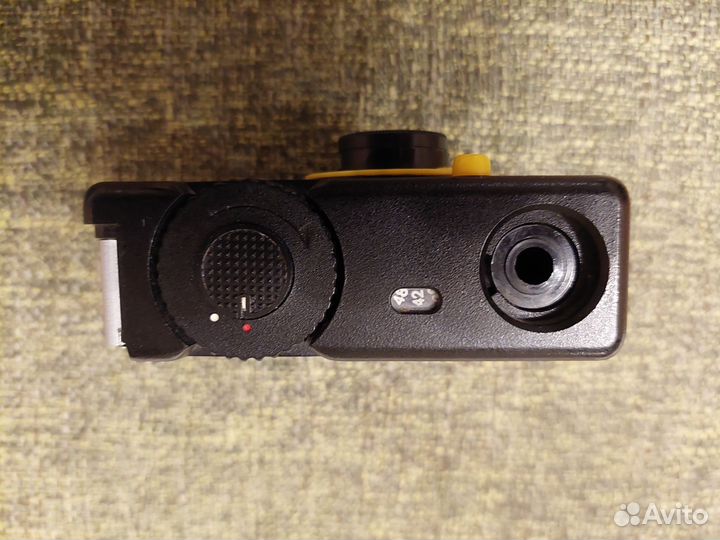 Плёночный фотоаппарат Агат 18