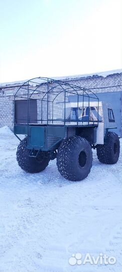 Вездеход сталкер