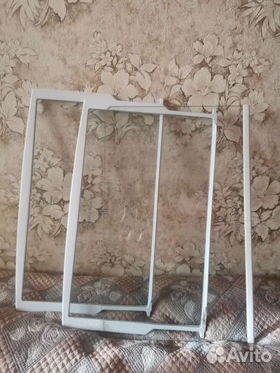 Полки для холодильника и на дверцу