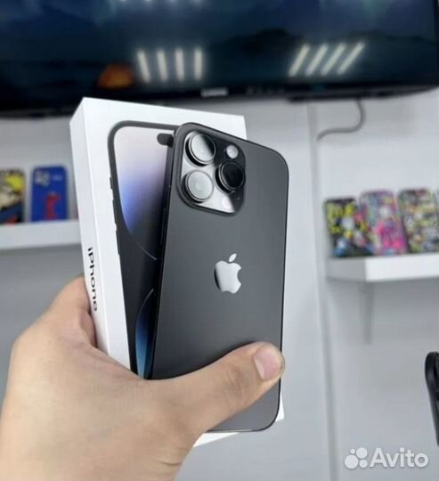 iPhone 14 Pro, 256 ГБ