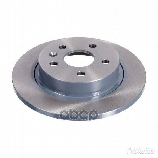 Диск тормозной 40939185 40939185 Swag