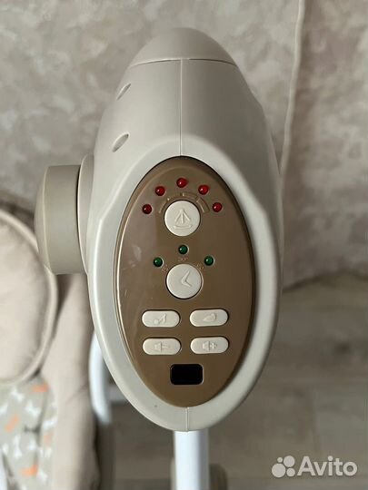 Электокачели