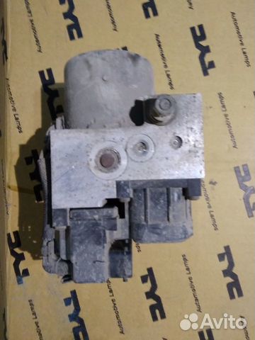 Блок ABS Nissan Sunny fb 15