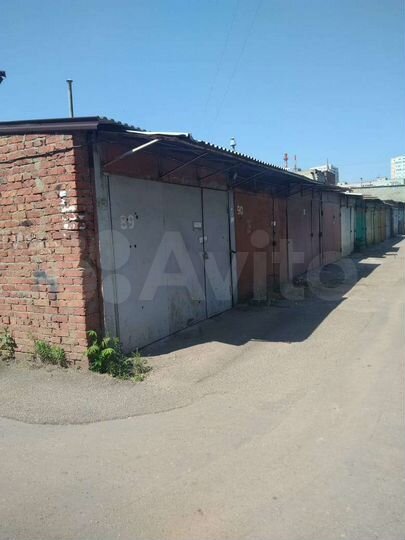 Гараж, 30 м²