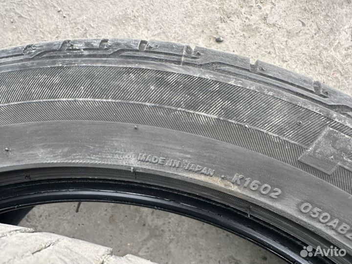 Bridgestone Potenza RE050 225/50 R18 95V