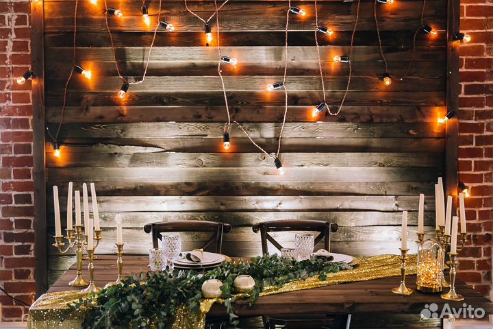 Оформление на свадьбу