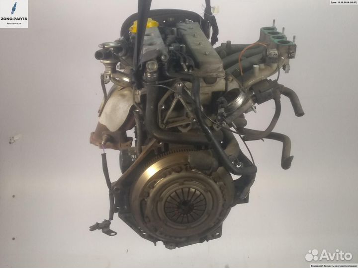Двигатель (двс) X16XEL на Opel Vectra B