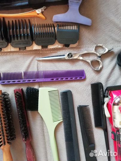 Набор для парикмахера
