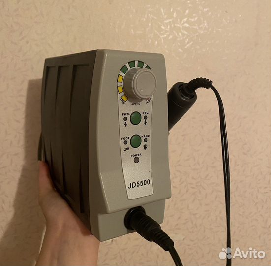 Аппарат для маникюра jsda JD 5500