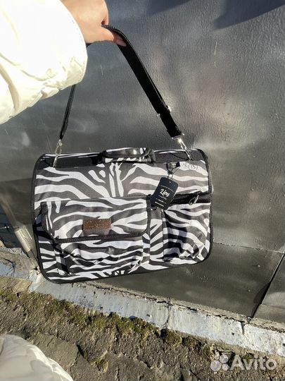 Мягкая переноска для кошек или маленьких собак