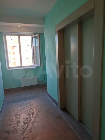 1-к. квартира, 38,5 м², 9/17 эт.