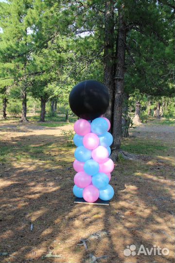 Шар на гендер пати