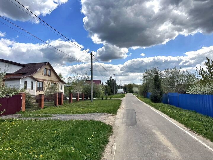 Участок 8 сот. (ИЖС)