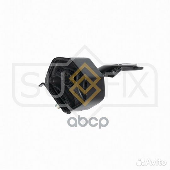 Опора глушителя перед toyota corolla/spasio