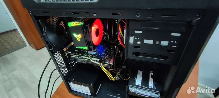 Игровой системный блок i7