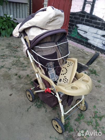 Детская коляска