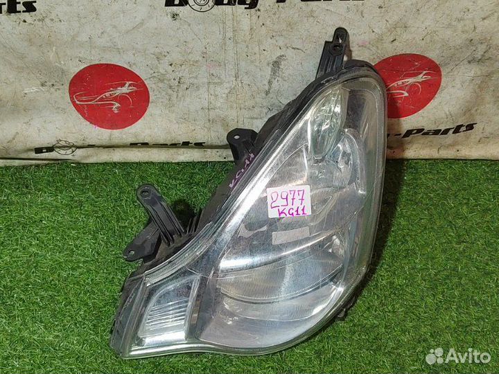 Фара передняя левая Nissan Bluebird Sylphy KG11