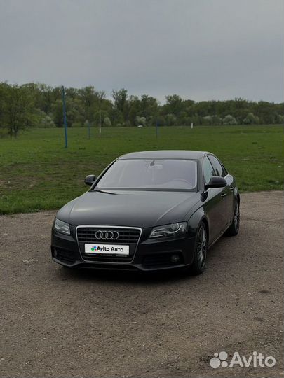 Audi A4 2.0 CVT, 2008, 285 000 км