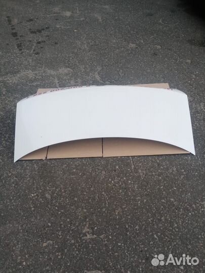 Крышка багажника volkswagen polo