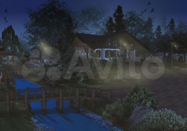 Участок 3,7 га (СНТ, ДНП)