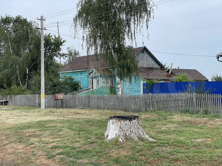 Дом 36,2 м² на участке 43 сот.