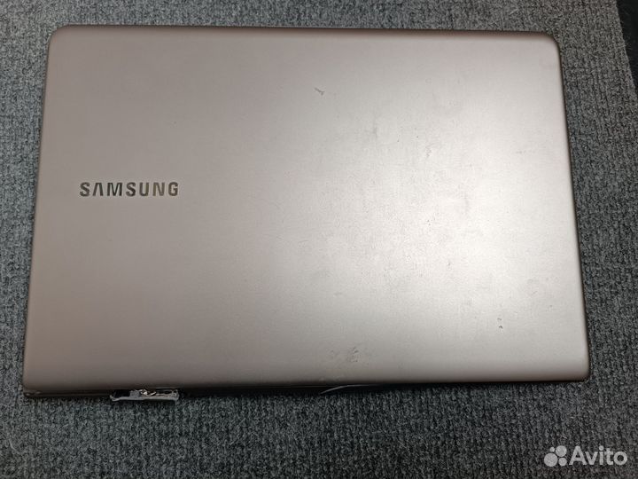 Ноутбук samsung i5