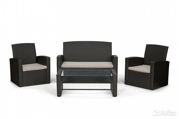 Комплект мебели для террасы