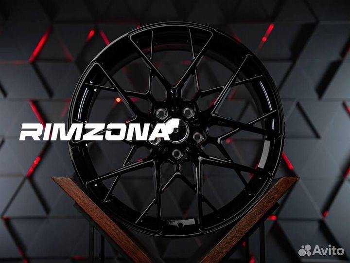 Литые диски HRE FF10 R20 et38.0 5x114.3 dia67.1