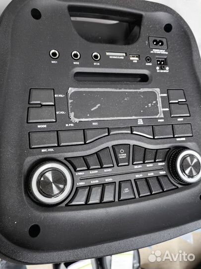 Колонка музыкальная беспроводная