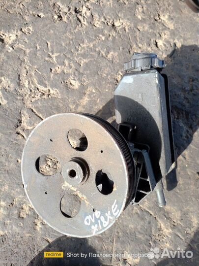 Насос гур Opel Vectra B X18XE