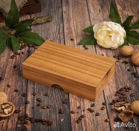 Головоломка деревянная Домино