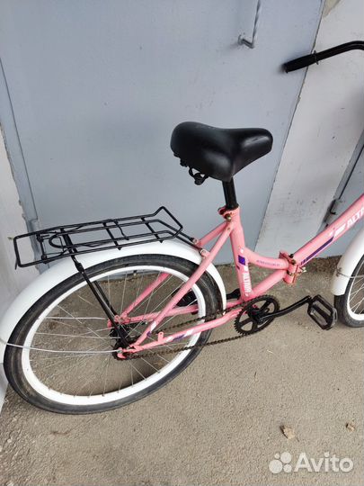 Складной велосипед 24' могу привезти