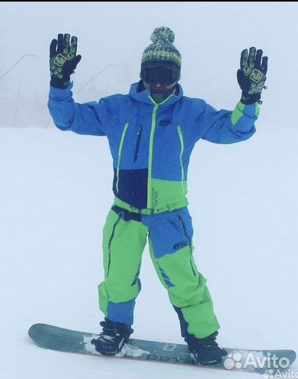 Сноубордический комбинезон Picture Organic