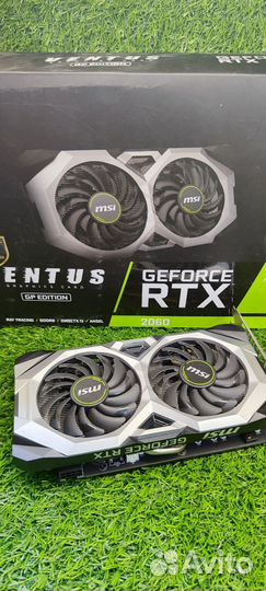 RTX 2060 6GB MSI