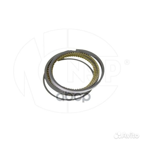 Кольца поршневые chevrolet Lacetti (1,4) (к-кт