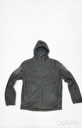 Флисовая куртка