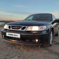 Saab 9-5 2.0 MT, 1998, 340 000 км, с пробегом, цена 850 000 руб.