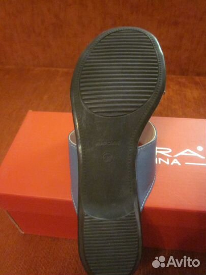 Летние сабо