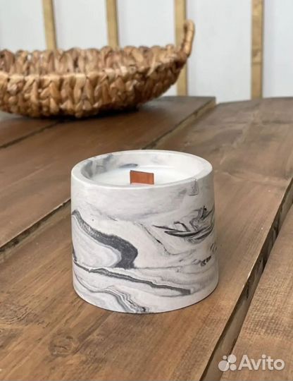 Аромасвечи