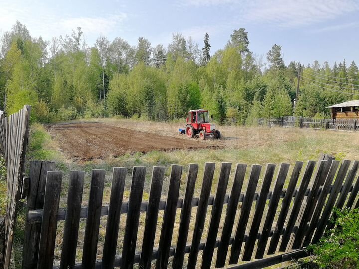 Участок 15 сот. (ИЖС)