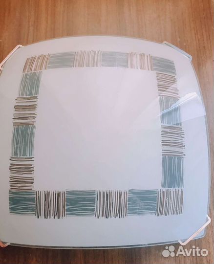 Светильники потолочный