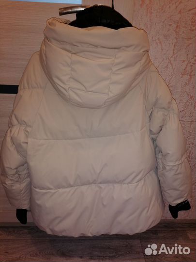 Зимняя куртка женская