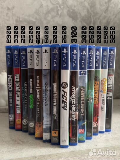 Игры для приставок ps4 ps5 новые