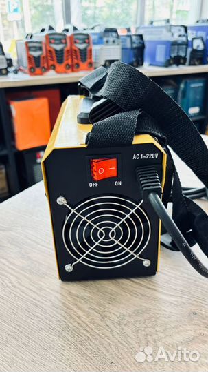 Cварочный инвертор Partner for garden MMA-250