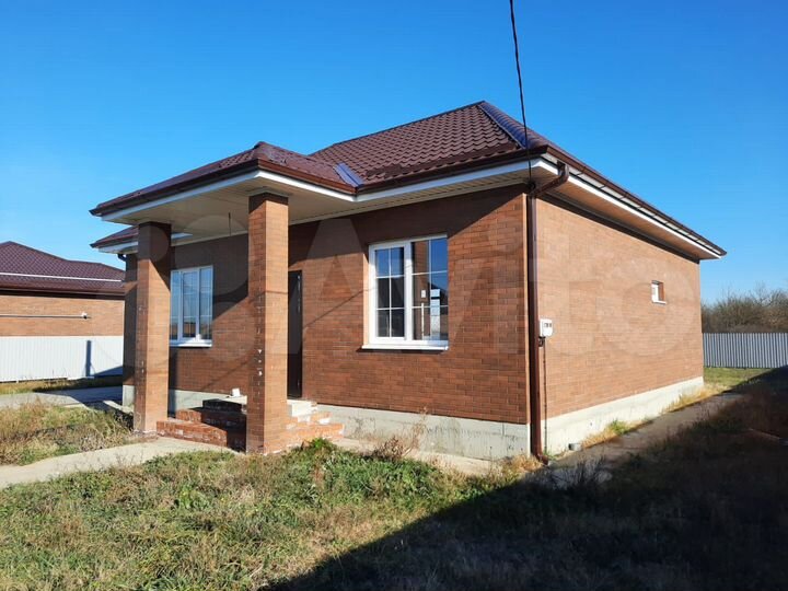 Дом 77,7 м² на участке 8 сот.