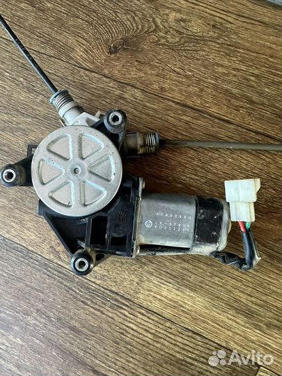 Стеклоподъемник водительской двери Great Wall