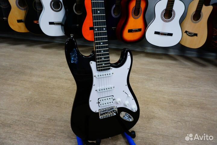 Электрогитара Stratocaster