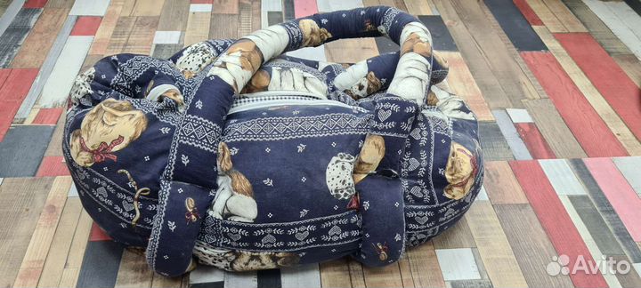 Переноска для кошек мягкая